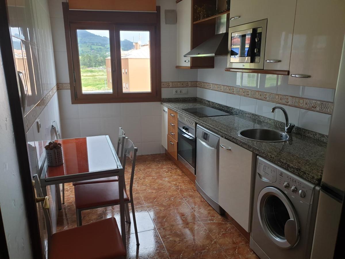 Apartamento Ria Villaviciosa 비야비시오사 외부 사진