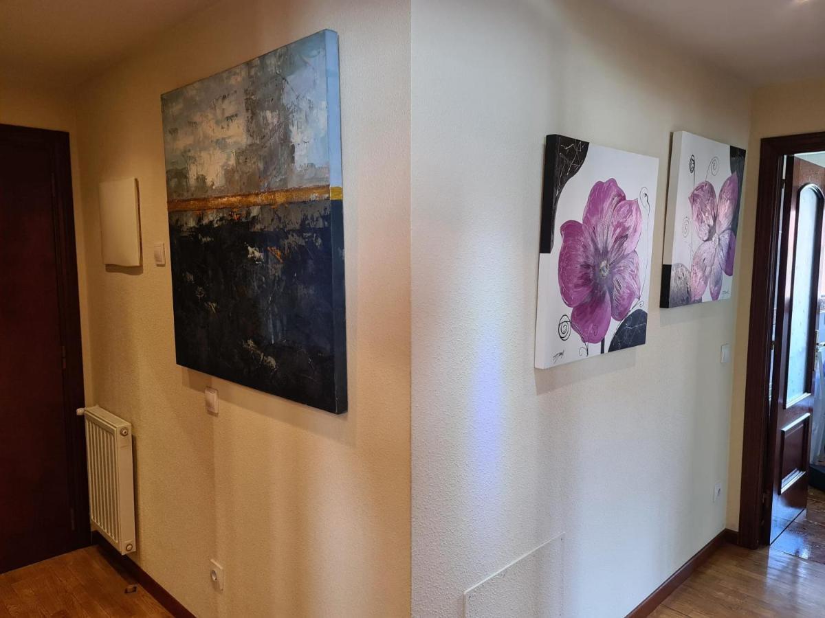 Apartamento Ria Villaviciosa 비야비시오사 외부 사진