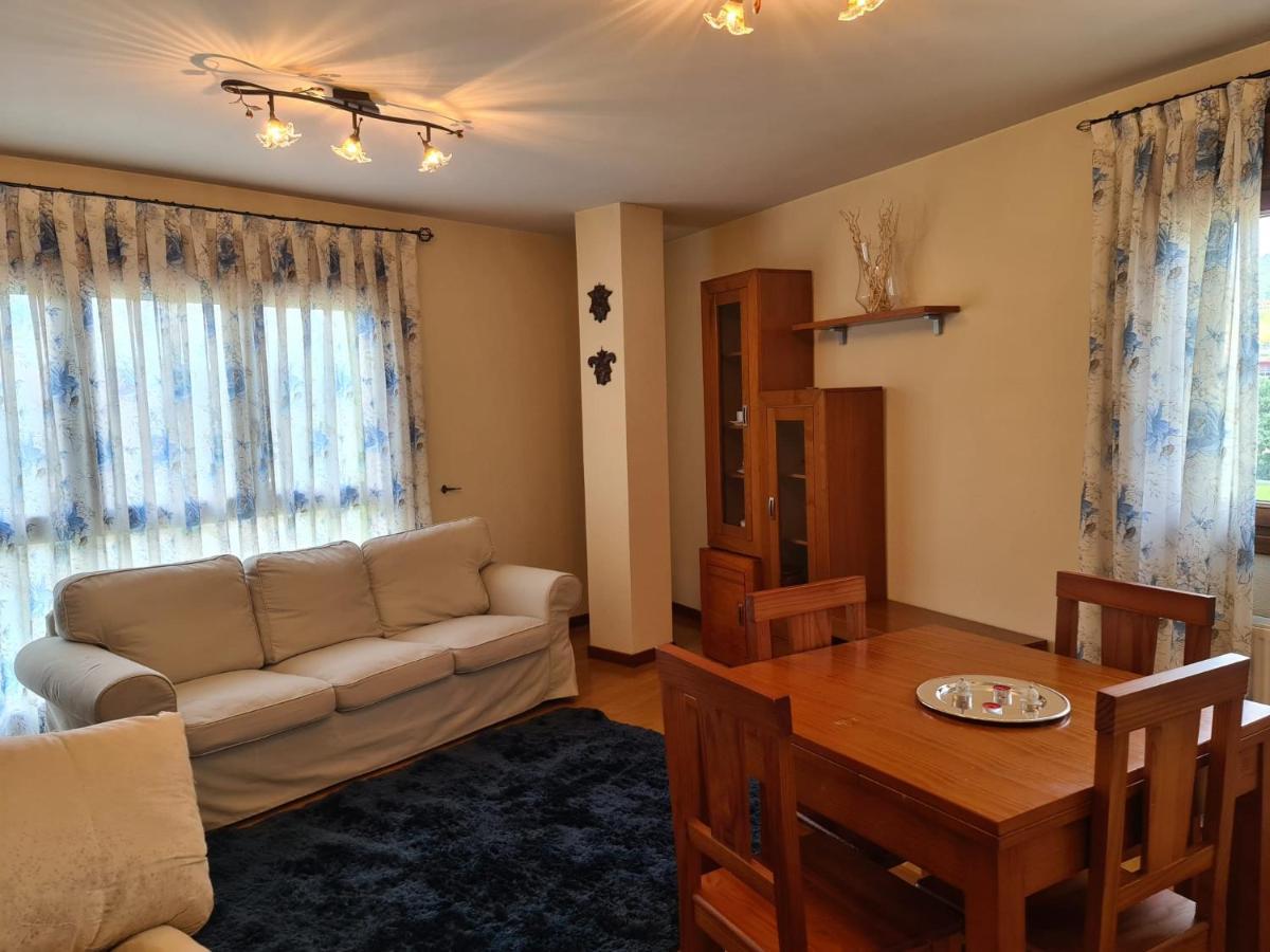 Apartamento Ria Villaviciosa 비야비시오사 외부 사진